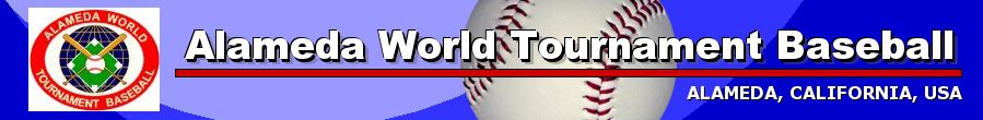 Alameda World Tournament Baseball